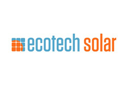EcoTech Solar Logo