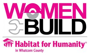 Women Build 2020 team logo