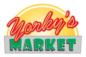 Yorky's Market logo
